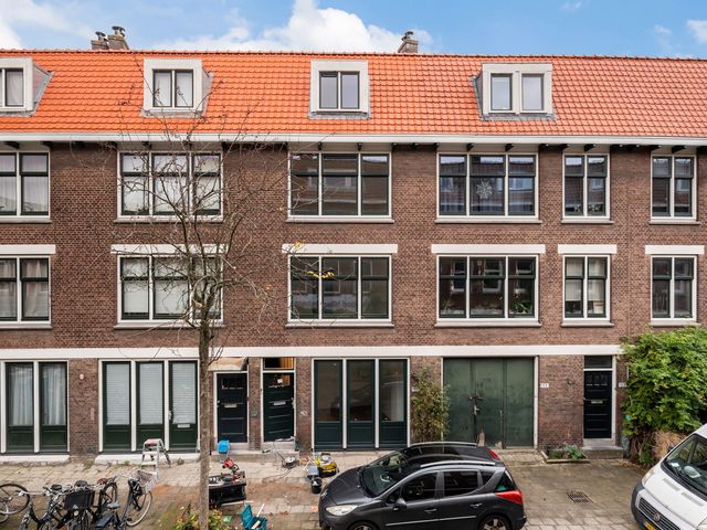 Willem van Hillegaersbergstraat 131C, Rotterdam