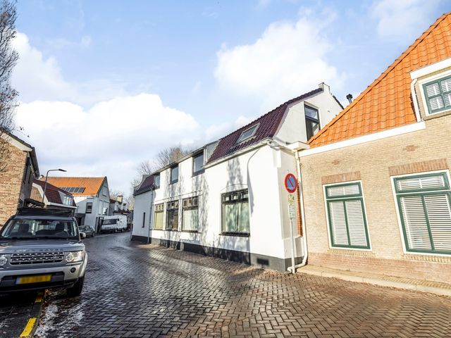 Haven 1a, Stad aan 't Haringvliet