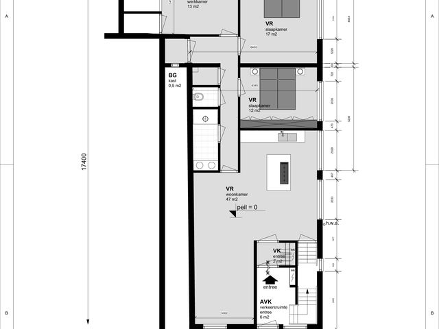 Haven 1a, Stad aan 't Haringvliet