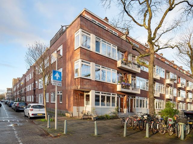 Nobelstraat 113B, Rotterdam