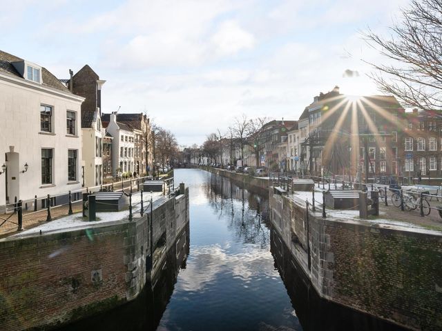 Lange Haven 124, Schiedam