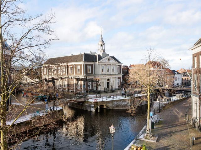 Lange Haven 124, Schiedam