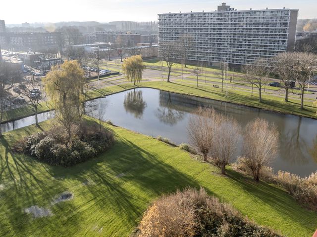 Akeleistraat 42H, Spijkenisse