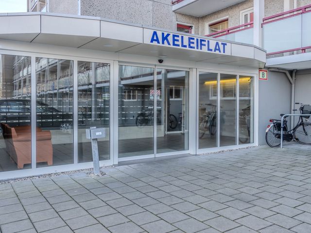 Akeleistraat 42H, Spijkenisse