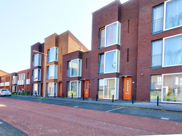 Mulderwaard 27, Arnhem