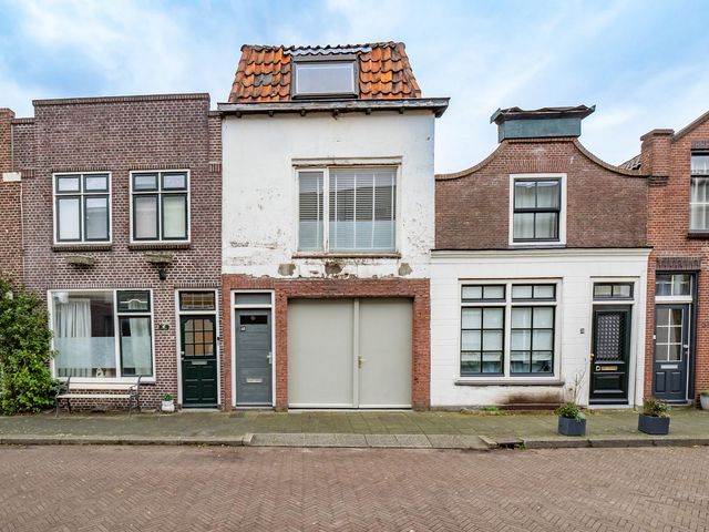 van Strijenstraat 40, Gouda