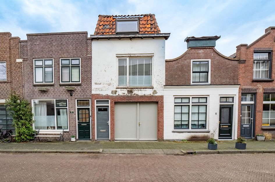 van Strijenstraat 40