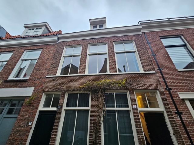 Nieuw Heiligland 7RD, Haarlem