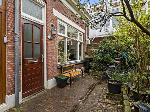 Noordwijkstraat 49, 'S-Gravenhage