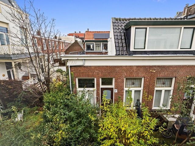 Noordwijkstraat 49, 'S-Gravenhage