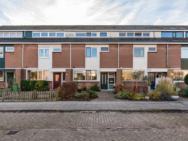 Esdoorndreef 75, Vlaardingen