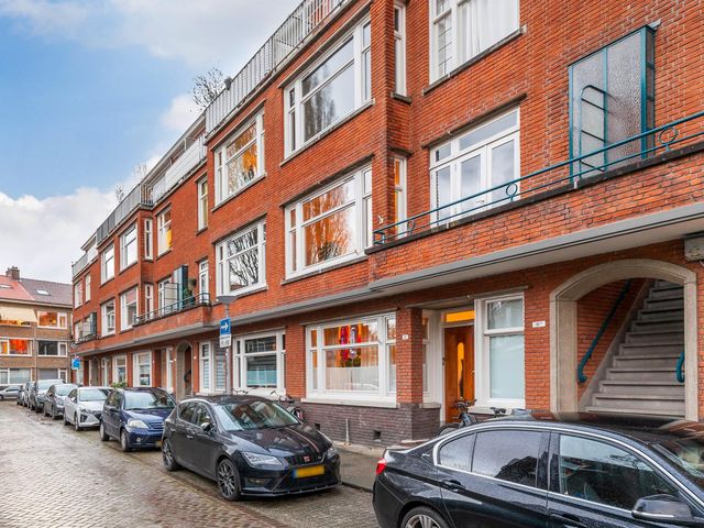 Hogerbeetsstraat 18B, Rotterdam