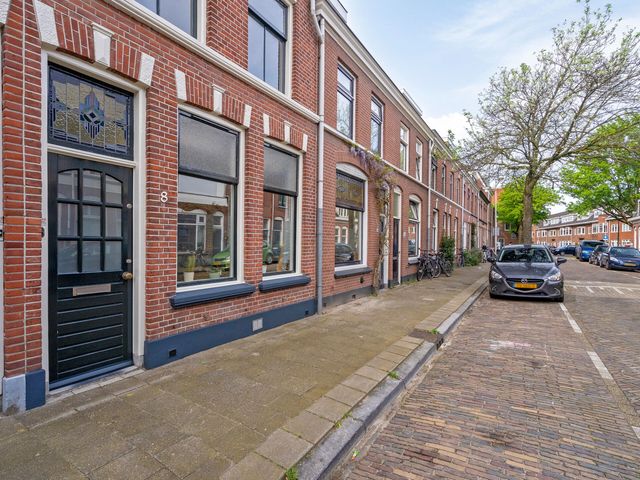 Leliestraat 8, Utrecht