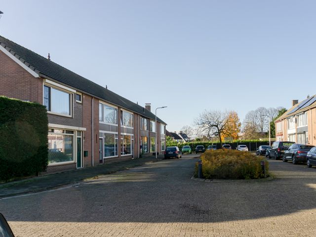 Van de Zandestraat 3, Woensdrecht