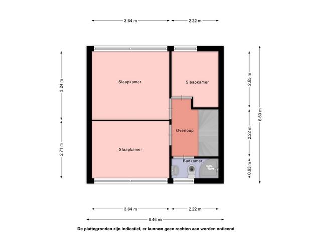 Van de Zandestraat 3, Woensdrecht