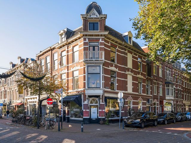 Weimarstraat 11, Den Haag