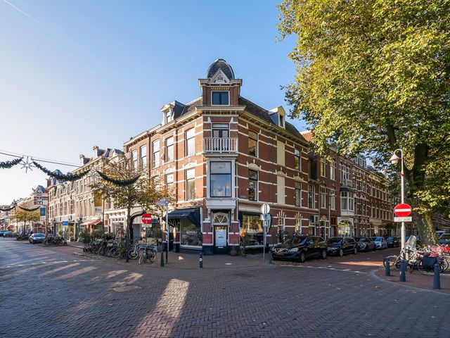 Weimarstraat 11, Den Haag