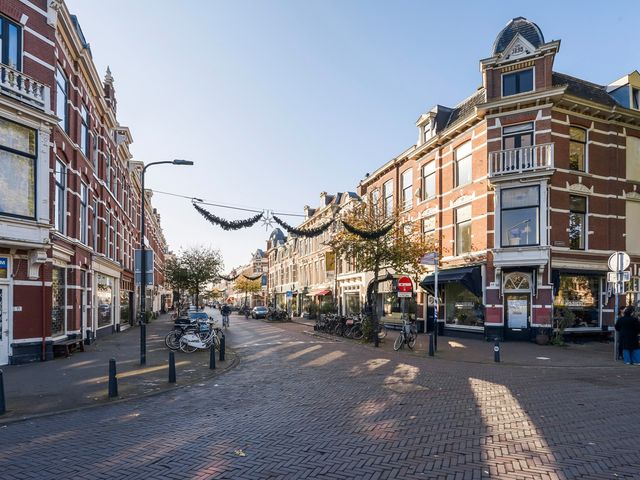 Weimarstraat 11, Den Haag