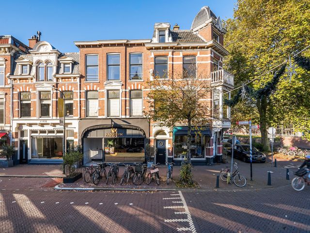 Weimarstraat 11, Den Haag