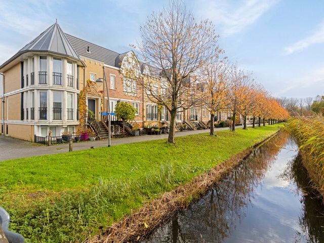 Herman Gortersingel 2, Voorschoten