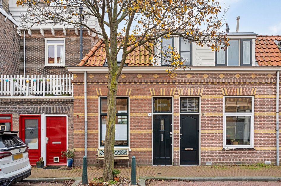 De Gheijnstraat 4