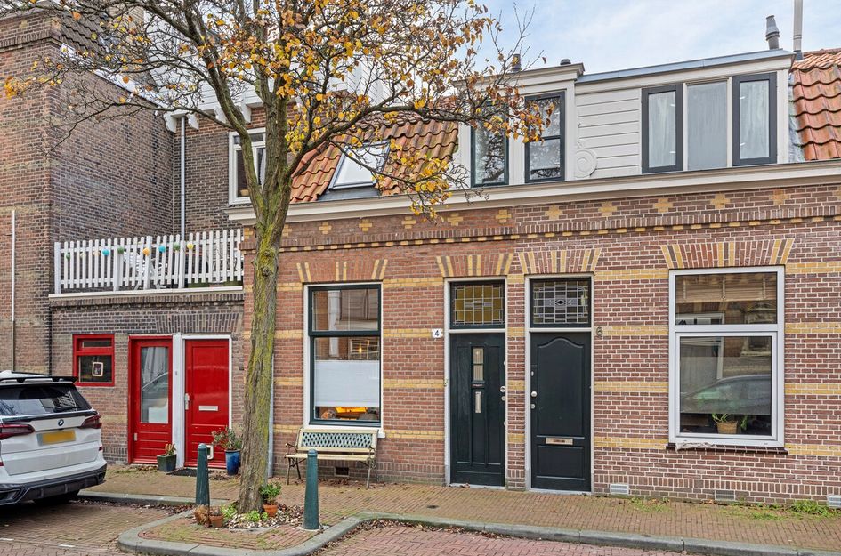 De Gheijnstraat 4