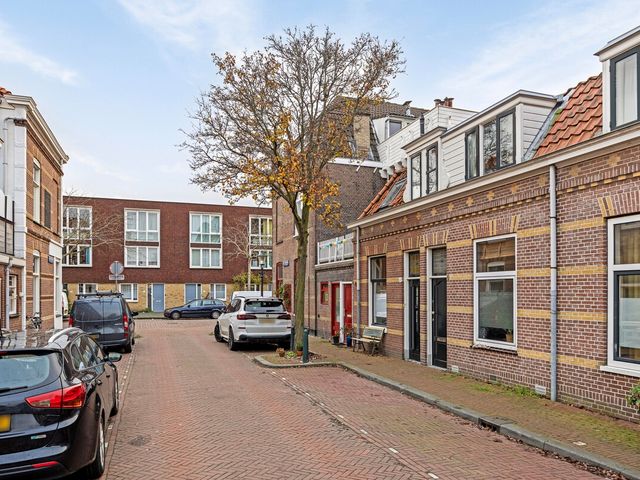 De Gheijnstraat 4, Den Haag