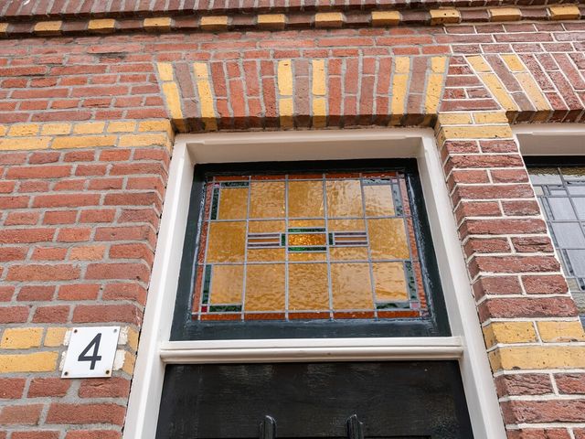 De Gheijnstraat 4, Den Haag