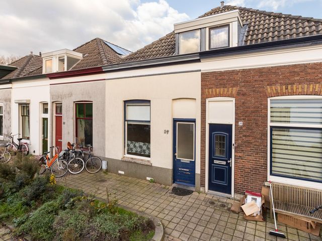 Eigenhaard 24, Dordrecht