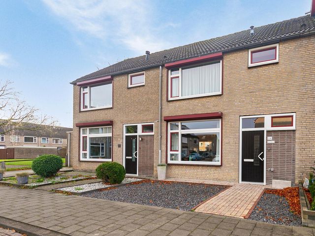 Abel Tasmanstraat 16, Terneuzen