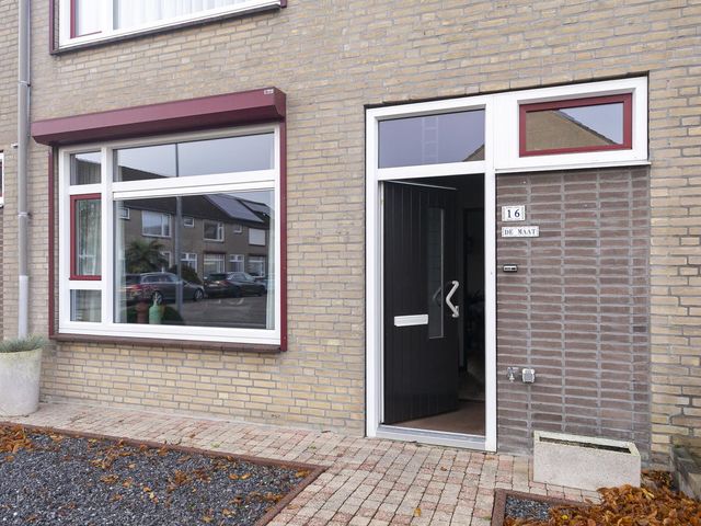 Abel Tasmanstraat 16, Terneuzen