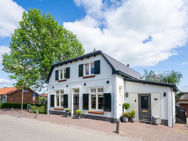 Dorpsweg 33, Hoogblokland