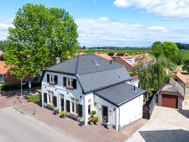 Dorpsweg 33, Hoogblokland