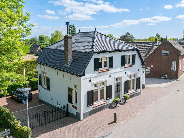 Dorpsweg 33, Hoogblokland