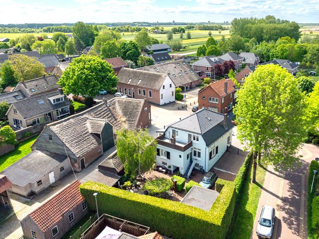 Dorpsweg 33, Hoogblokland