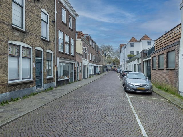 Aaltje Bakstraat 6c, Gouda