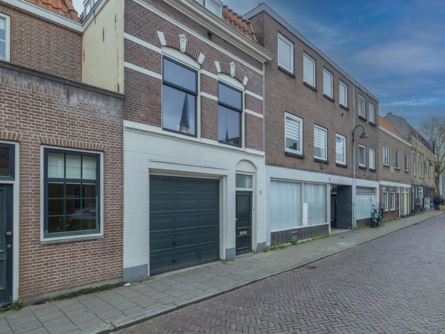 Aaltje Bakstraat 6c, Gouda