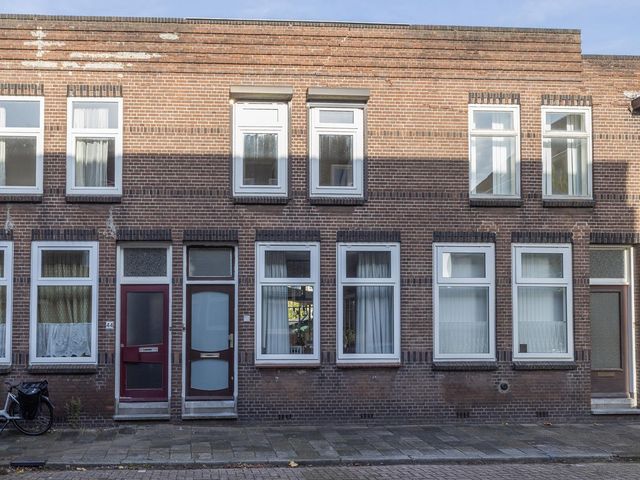 Lethmaetstraat 42, Gouda