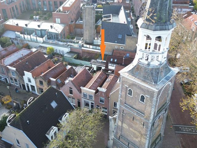 Vrouwesteeg 39, Gouda