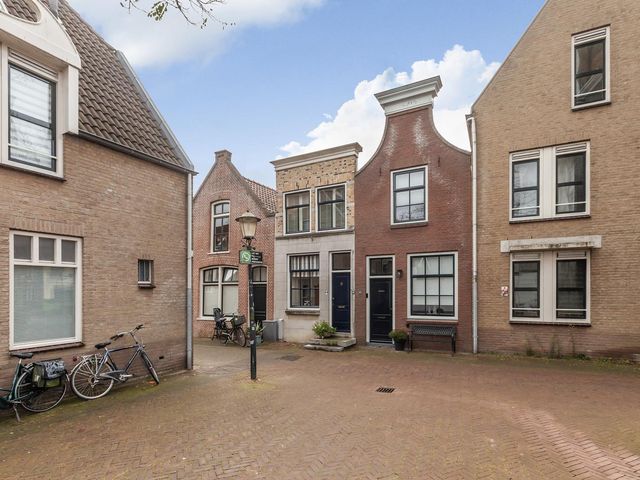 Vrouwesteeg 39, Gouda