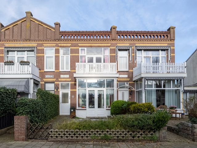 Haarlemmerstraat 49, Zandvoort