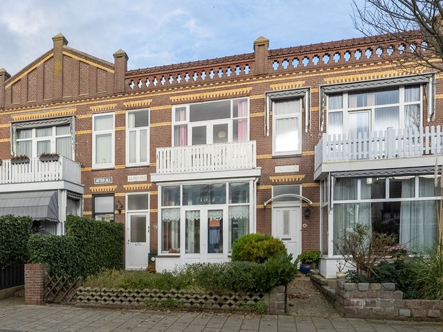 Haarlemmerstraat 49, Zandvoort