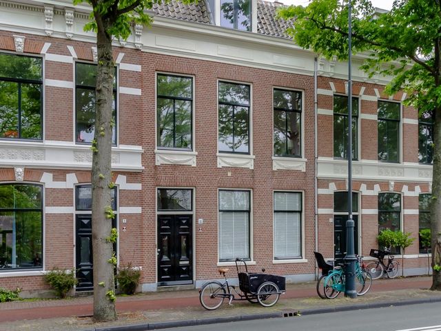 Kinderhuisvest 11, Haarlem