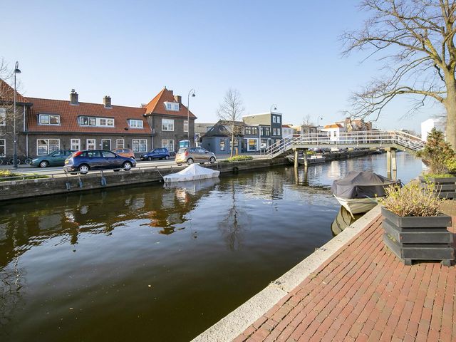 Lange Herenvest 104C, Haarlem