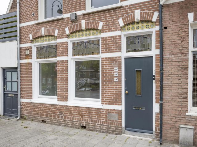 Lange Herenvest 104C, Haarlem