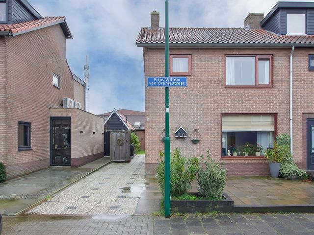 Prins Willem Van Oranjestraat 24, Bunschoten-Spakenburg