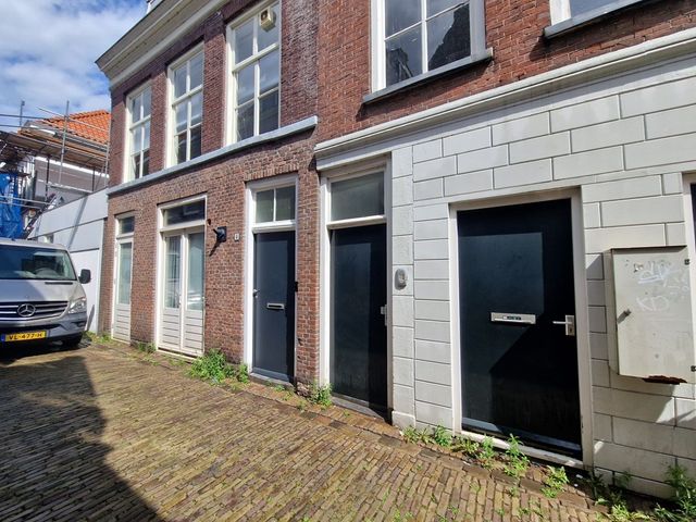 Ariën Brandsteeg 4B, Gorinchem