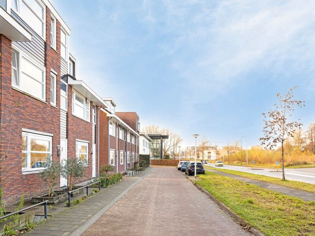 Wethouder Beversstraat 120, Enschede