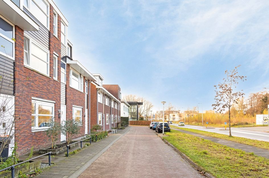 Wethouder Beversstraat 120