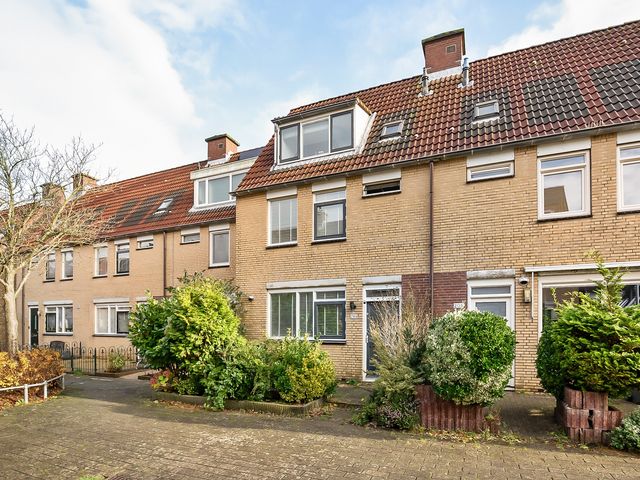 Willemsbos 204, Hoofddorp